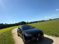 Gebraucht Opel Insignia Exklusiv 209 PS (153 kW) 2018 Schwarz Limousine