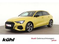 Gebraucht Audi S3 Ambiente 310 PS (228 kW) 2021 Pythongelb metallic Limousine