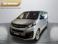 Gebraucht Opel Zafira Life Edition 144 PS (105 kW) 2022 4 türen Van / Kleinbus