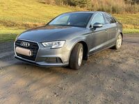 Gebraucht Audi A3 150 PS (110 kW) 2018 Grau Limousine