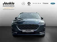 Gebraucht Ford Kuga Vignale 224 PS (164 kW) 2022 Blau SUV