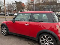 Usata Mini ONE 90 CV (66 kW) 2003 Rosso Utilitaria