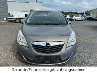 Gebraucht Opel Meriva 120 PS (88 kW) 2012 Braun Van / Kleinbus