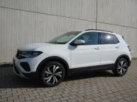 Neu VW T-Cross 95 PS (69 kW) 2026 Pure weiß SUV