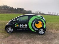 Gebraucht Mitsubishi i-MiEV 49 kW (67 PS) 2011 Schwarz Kleinwagen