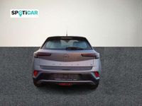 Gebraucht Opel Mokka-e Edition 100 kW (136 PS) 2021 Kontrast grau/quarz silber SUV