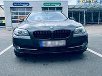 Gebraucht BMW 525 218 PS (160 kW) 2013 Grau Limousine