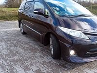 Gebraucht Toyota Estima 150 PS (110 kW) 2012 Violet Van / Kleinbus