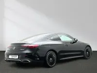 Gebraucht Mercedes CLE300 Premium 258 PS (189 kW) 2025 Schwarz Coupé