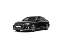 Gebraucht Audi A8 Ambiente 286 PS (210 kW) 2024 Mythosschwarz metallic Limousine