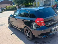 Gebraucht BMW 120 177 PS (130 kW) 2007 Schwarz Kleinwagen