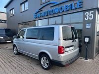 Gebraucht VW T6 150 PS (110 kW) 2019 Reflexsilber Van