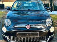 Gebraucht Fiat 500C Connect 69 PS (50 kW) 2017 Schwarz Cabrio