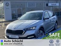 Usata Skoda Octavia 116 CV (85 kW) 2023 Argento Station wagon