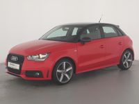 gebraucht Audi A1 Sportback 1.2 TFSI - SCHECKHEFTGEPFLEGT-