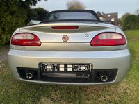 Occasion MG TF 116 ch (85 kW) 2004 Argent Cabriolet