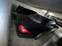 Gebraucht Mercedes CL500 306 PS (225 kW) 2002 Blau Coupé