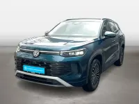 Gebraucht VW Tayron Life 193 PS (141 kW) 2025 Nightshade blue SUV