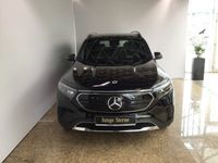 Gebraucht Mercedes EQB350 Advanced 214 kW (292 PS) 2022 Kosmosschwarz SUV