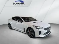 Gebraucht Kia Stinger GT 370 PS (272 kW) 2019 Weiß Kleinwagen