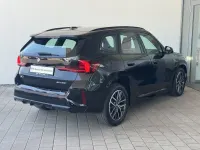 Gebraucht BMW X1 Sport Line 204 PS (150 kW) 2023 Saphirschwarz (metallic) SUV