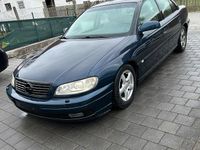 Second-hand Opel Omega 179 CP (131 kW) 2002 Albastru Berlinǎ