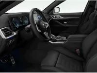 Gebraucht BMW i4 Performance 400 kW (544 PS) 2023 Grau Limousine