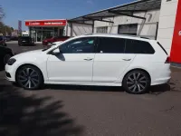 Gebraucht VW Golf VII R-line 150 PS (110 kW) 2016 Weiß Kombi