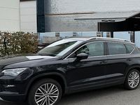Gebraucht Seat Ateca 150 PS (110 kW) 2018 Schwarz SUV