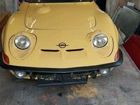 gebraucht Opel GT 