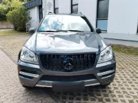 Gebraucht Mercedes GL450 AMG 306 PS (225 kW) 2010 Silber SUV