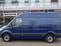 Gebraucht Mercedes Sprinter 190 PS (139 kW) 2021 Blau Van
