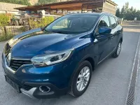 Używany Renault Kadjar 110 KM (80 kW) 2016 Niebieski SUV