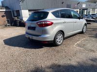 Gebraucht Ford C-MAX Titanium 116 PS (85 kW) 2013 Polarsilber metallic Van / Kleinbus