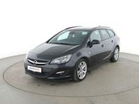 Gebraucht Opel Astra Style 170 PS (125 kW) 2015 Schwarz Kombi