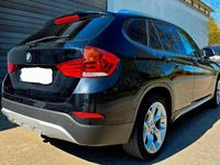 Gebraucht BMW X1 Performance 143 PS (105 kW) 2014 Schwarz SUV