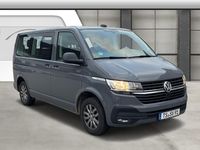 Gebraucht VW Caravelle Trendline 110 PS (80 kW) 2022 Grau Van / Kleinbus