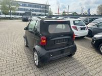 gebraucht Smart ForTwo Cabrio & pure cdi Klima