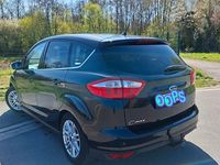 Gebraucht Ford C-MAX Titanium 150 PS (110 kW) 2013 Schwarz Van / Kleinbus