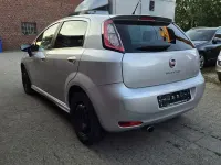 Gebraucht Fiat Punto Pop 69 PS (50 kW) 2013 Silber Kleinwagen
