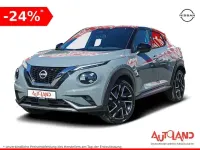 Neu Nissan Juke 114 PS (83 kW) 2026 Grau SUV
