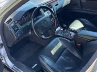Gebraucht Mercedes E320 224 PS (164 kW) 1998 Schwarz Limousine