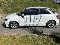 Gebraucht Audi A1 125 PS (91 kW) 2015 Weiß Kleinwagen
