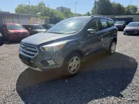 Używany Ford Kuga Trend 182 KM (133 kW) 2017 Szary SUV