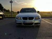 Gebraucht BMW 320 M Sport 177 PS (130 kW) 2009 Grau Kombi