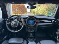 Gebraucht Mini Cooper S 192 PS (141 kW) 2019 Schwarz Kleinwagen