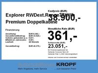 Gebraucht Ford Explorer Extended Range 210 kW (286 PS) 2025 Weiß SUV