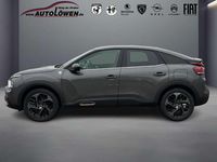 Gebraucht Citroën C4 PureTech 131 PS (96 kW) 2022 Platinumgrau /metal Limousine