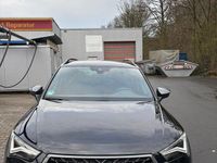 Gebraucht Cupra Ateca 300 PS (220 kW) 2021 Schwarz SUV