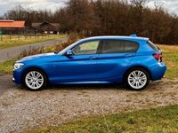 gebraucht BMW 116 i - M-Sport